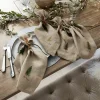LOBERON Nappes|Linge De Table*Lot de 4 serviettes Jarrier