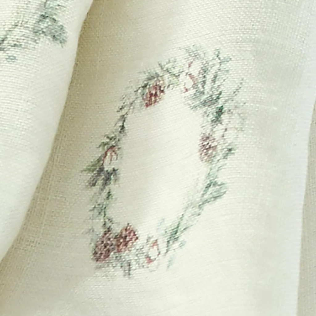 LOBERON Nappes|Linge De Table*Lot de 4 serviettes Torge