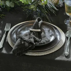 LOBERON Ustensiles De Cuisine|Accessoires De Table*Lot de 4 sets de table Barningham