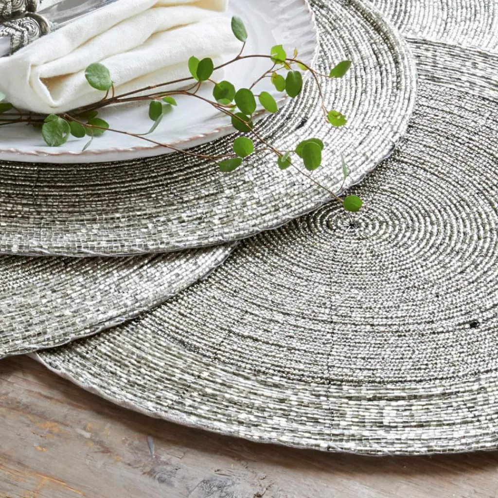 LOBERON Ustensiles De Cuisine|Accessoires De Table*Lot de 4 sets de table Barningham