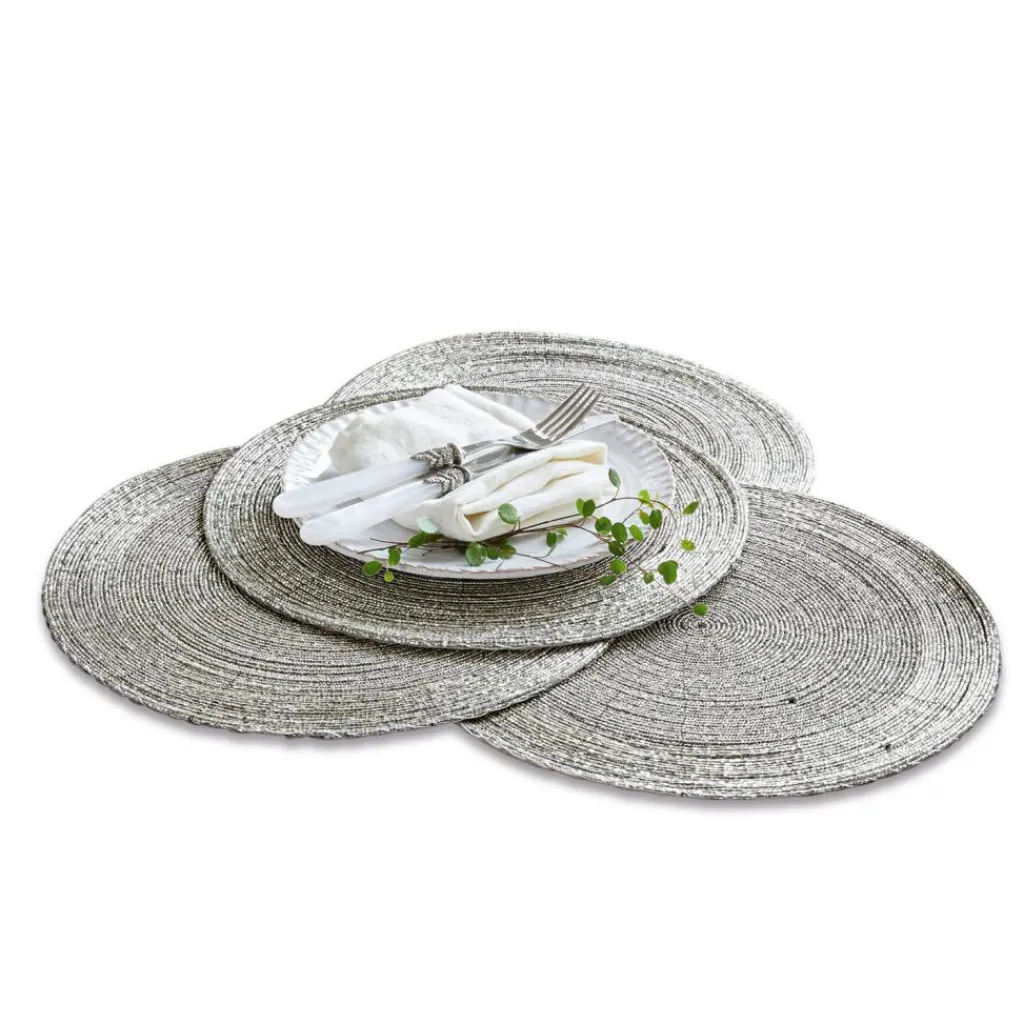 LOBERON Ustensiles De Cuisine|Accessoires De Table*Lot de 4 sets de table Barningham