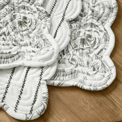 LOBERON Nappes|Linge De Table*Lot de 2 sets de table Calarion