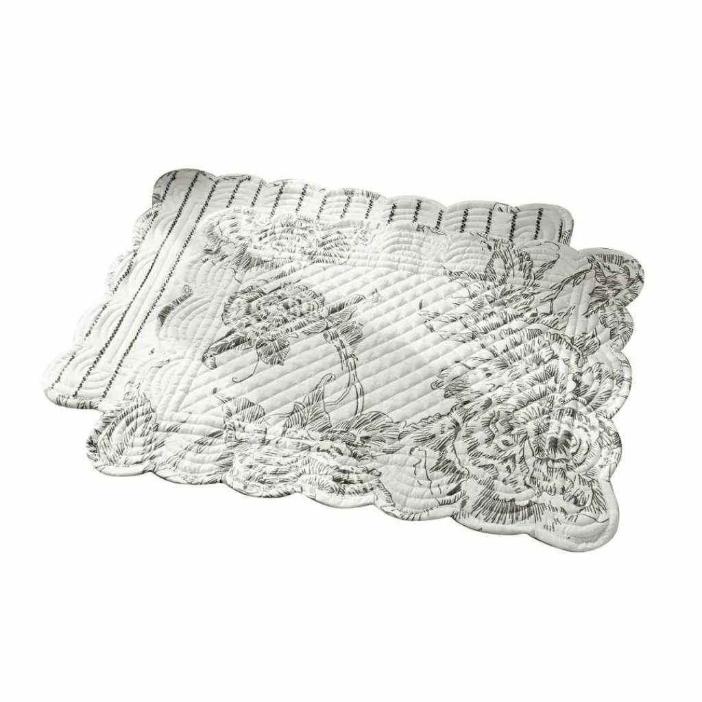 LOBERON Nappes|Linge De Table*Lot de 2 sets de table Calarion