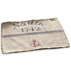 LOBERON Nappes|Linge De Table*Lot de 2 sets de table Nautic