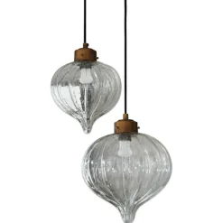 LOBERON Plafonniers|Suspensions*Lot de 2 suspensions Baisse