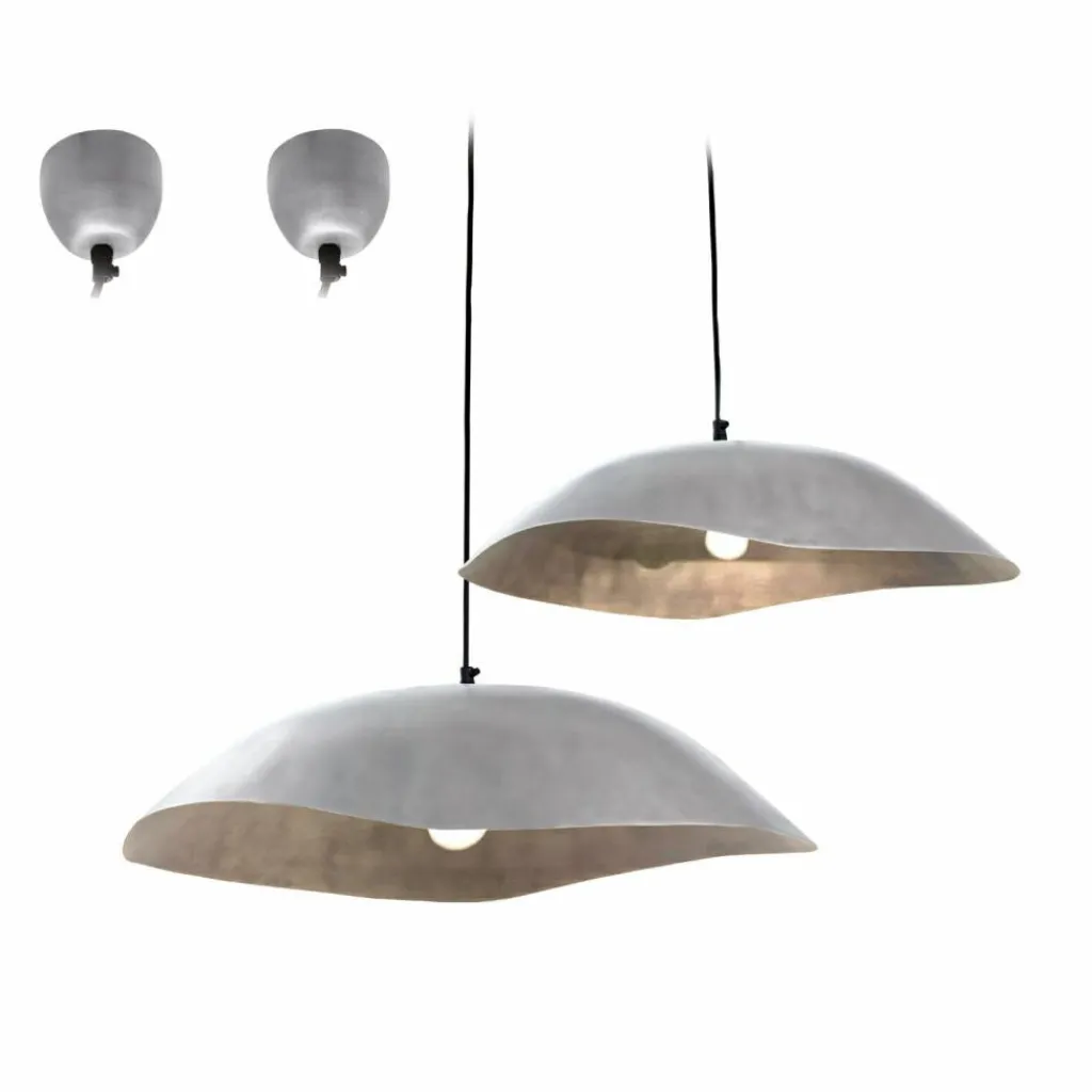 LOBERON Plafonniers|Suspensions*Lot de 2 suspensions Gariés