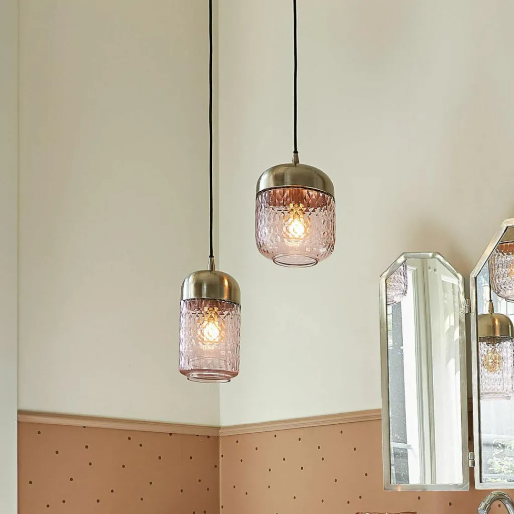 LOBERON Plafonniers|Suspensions*Lot de 2 suspensions Jolivienne