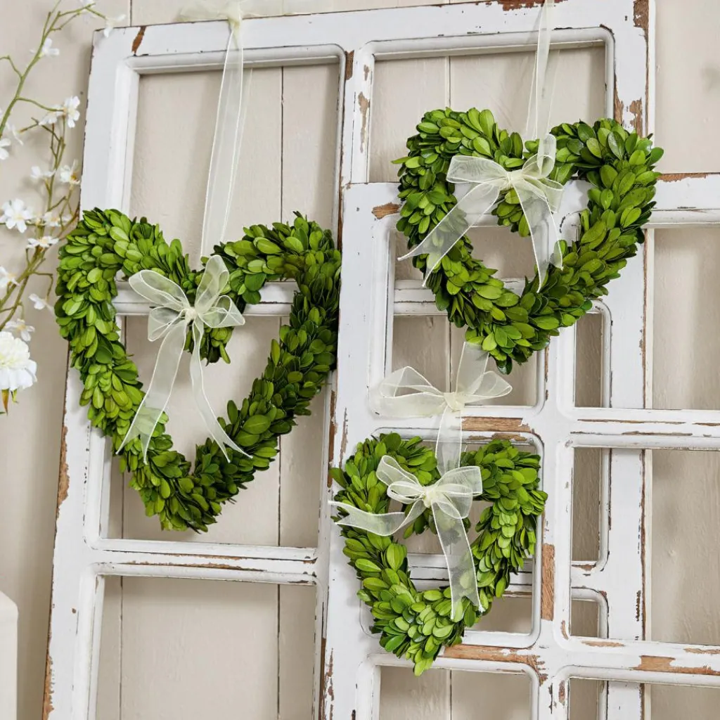 LOBERON Objets Décoratifs|Fleurs Séchées Et Artificielles*Lot de 3 suspensions Venia