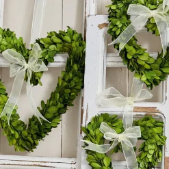 LOBERON Objets Décoratifs|Fleurs Séchées Et Artificielles*Lot de 3 suspensions Venia