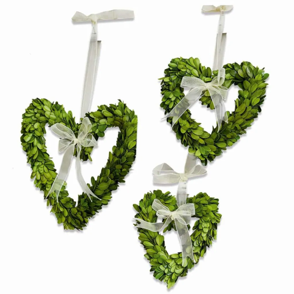 LOBERON Objets Décoratifs|Fleurs Séchées Et Artificielles*Lot de 3 suspensions Venia