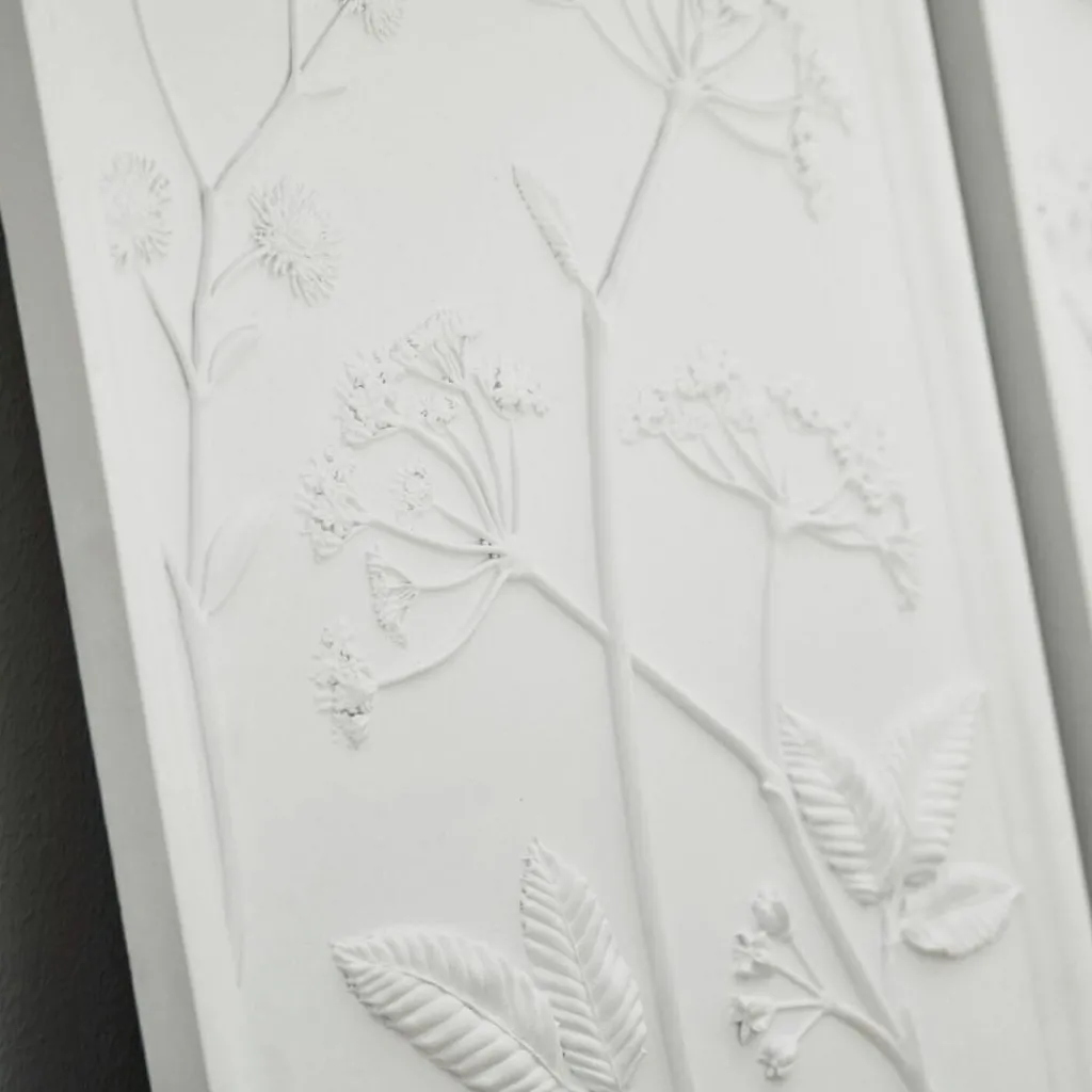 LOBERON Tableaux|Décoration*Lot de 2 tableaux Carrefour
