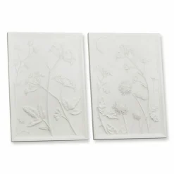 LOBERON Tableaux|Décoration*Lot de 2 tableaux Carrefour