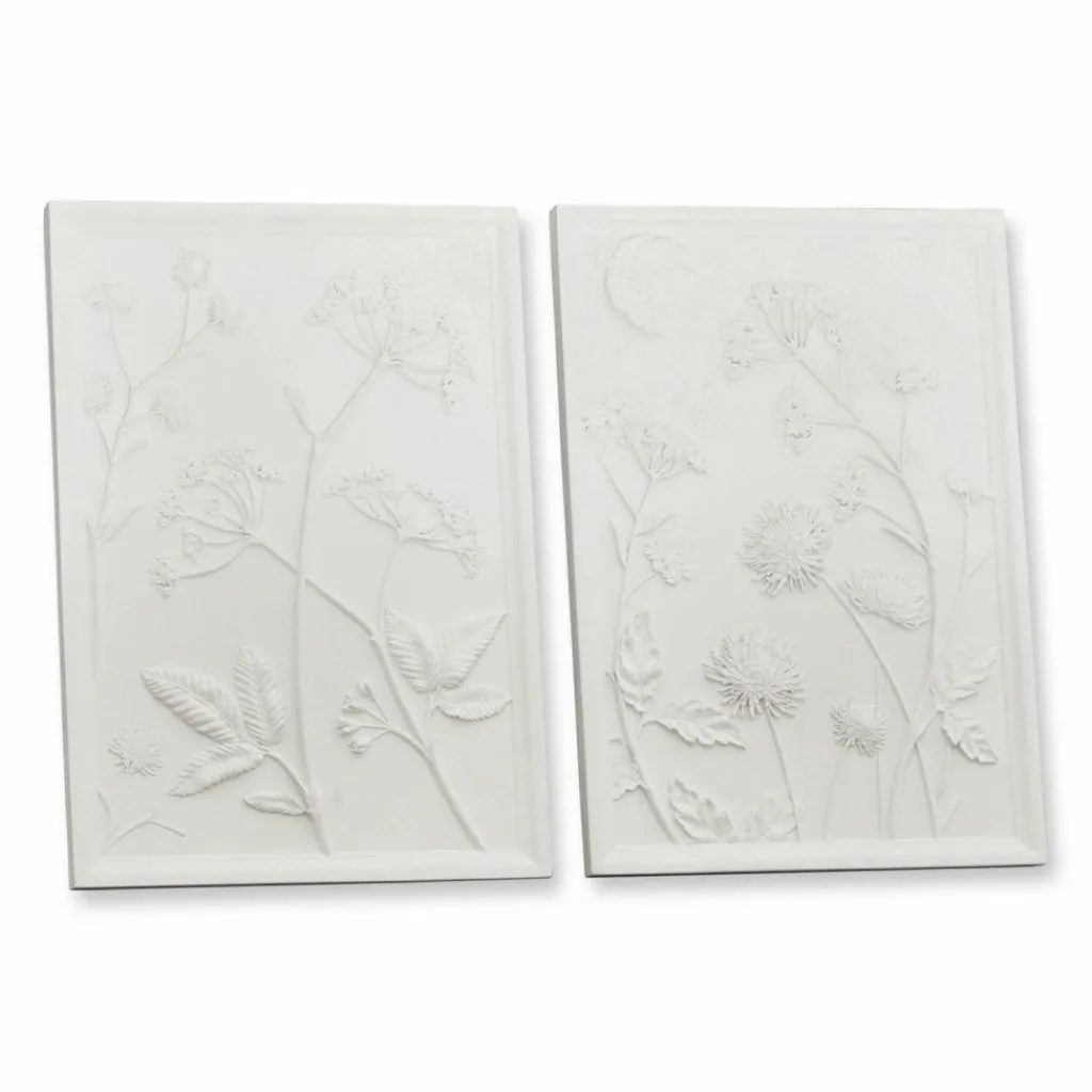 LOBERON Tableaux|Décoration*Lot de 2 tableaux Carrefour