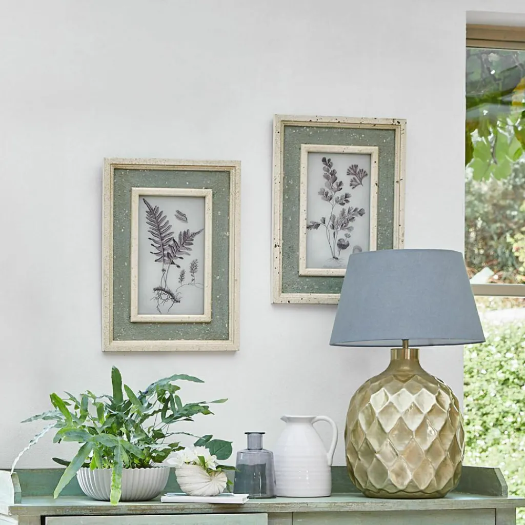LOBERON Tableaux|Décoration*Lot de 2 tableaux Cerilav