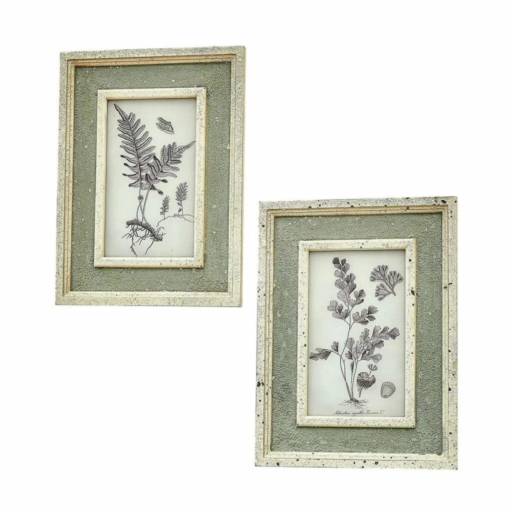 LOBERON Tableaux|Décoration*Lot de 2 tableaux Cerilav