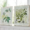 LOBERON Tableaux|Décoration*Lot de 2 tableaux décoratifs Loanne