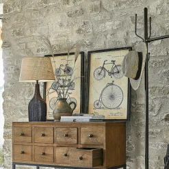 LOBERON Tableaux|Décoration*Lot de 2 tableaux Golovine