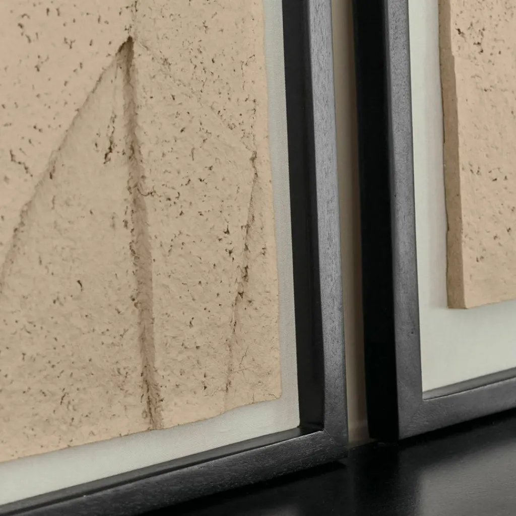 LOBERON Tableaux|Décoration*Lot de 2 tableaux Lavinois