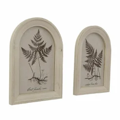 LOBERON Tableaux|Panneaux Décoratifs Et Tableaux*Lot de 2 tableaux Movirex