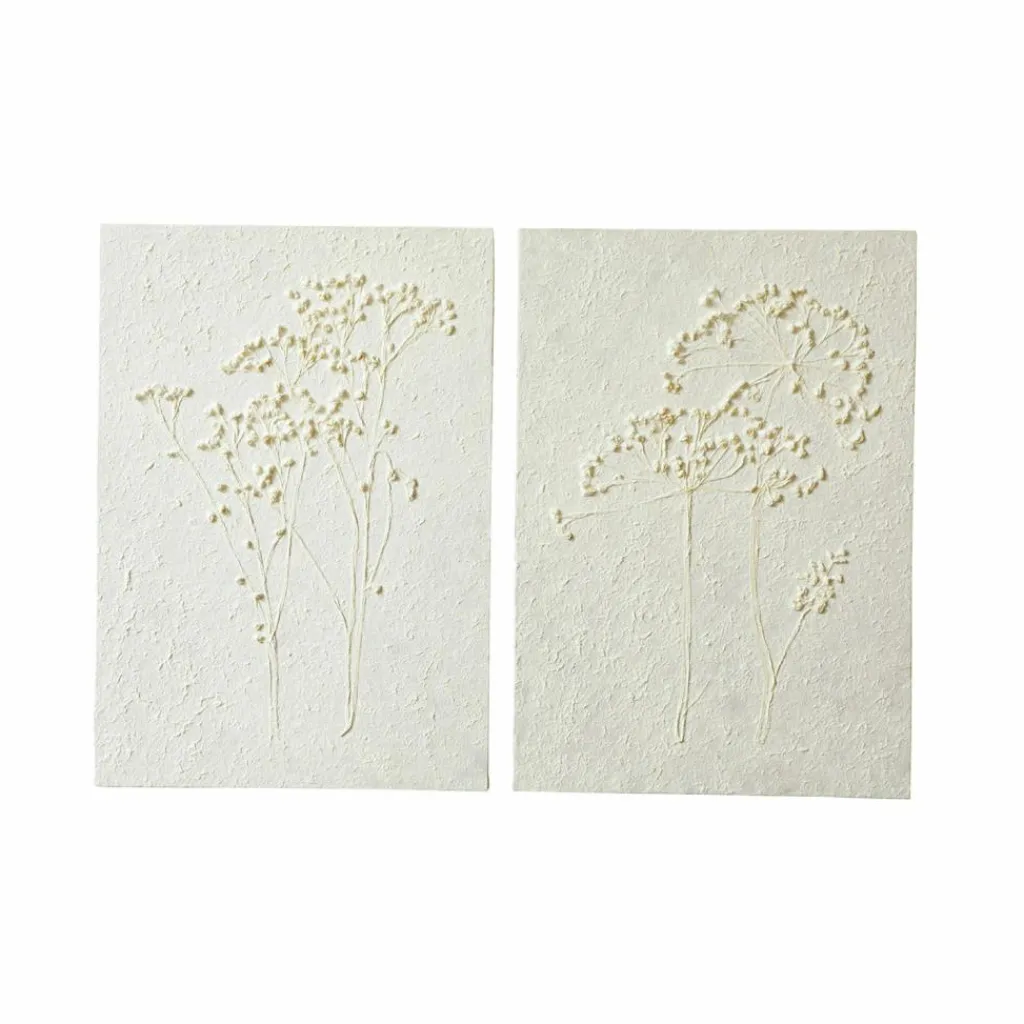 LOBERON Tableaux|Décoration*Lot de 2 tableaux Tiloren