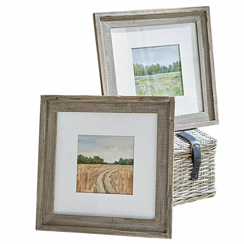 LOBERON Tableaux|Décoration*Lot de 2 tableaux Welirto