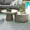 LOBERON Tables Et Tables D'Appoint*Lot de 2 tables basses Divertente