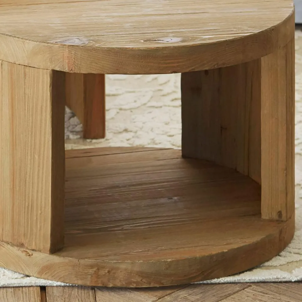 LOBERON Tables Basses|Tables Basses*Lot de 2 tables basses Torivine