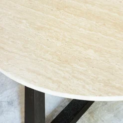 LOBERON Tables Basses|Tables Basses*Lot de 2 tables basses Tressane