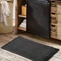 LOBERON Textiles De Bain|Tapis De Bain*Lot de 2 tapis de bain Faelwyn