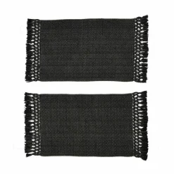 LOBERON Textiles De Bain|Tapis De Bain*Lot de 2 tapis de bain Faelwyn