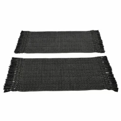 LOBERON Textiles De Bain|Tapis De Bain*Lot de 2 tapis de bain Faelwyn