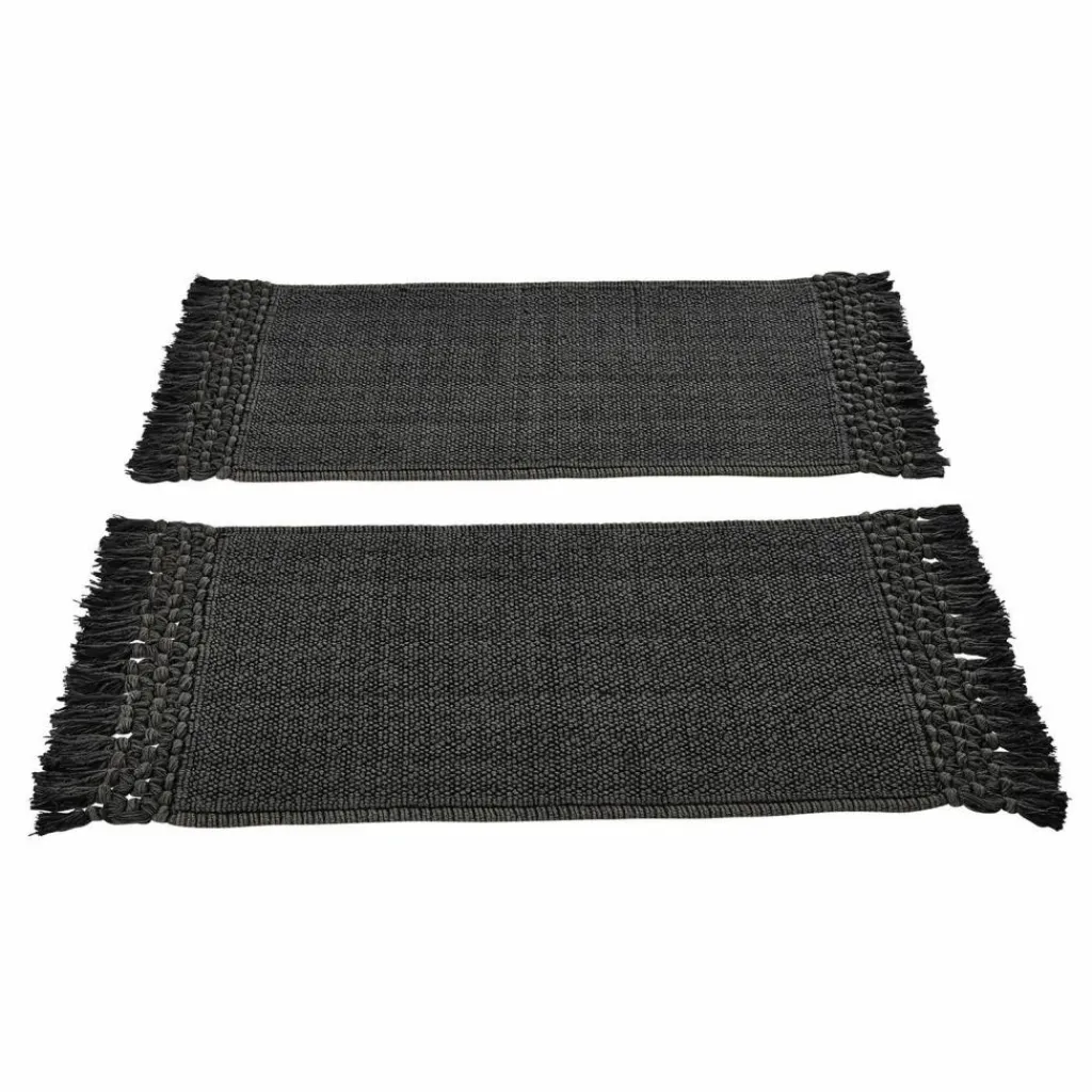 LOBERON Textiles De Bain|Tapis De Bain*Lot de 2 tapis de bain Faelwyn