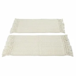 LOBERON Textiles De Bain|Tapis De Bain*Lot de 2 tapis de bain Faelwyn