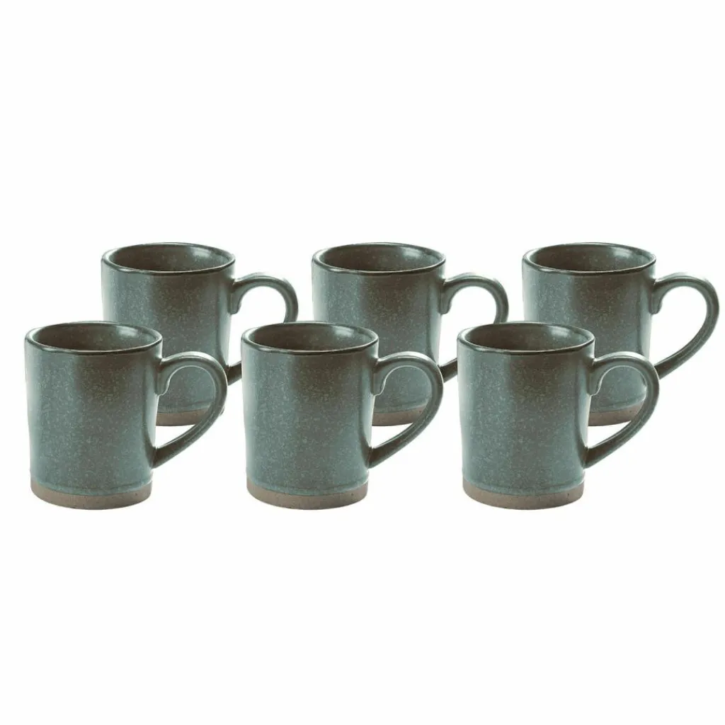 LOBERON Vaisselle|Vaisselle*Lot de 6 tasses Biarré