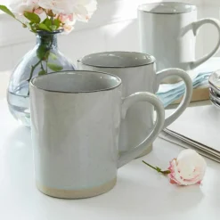 LOBERON Vaisselle|Vaisselle*Lot de 6 tasses Biarré
