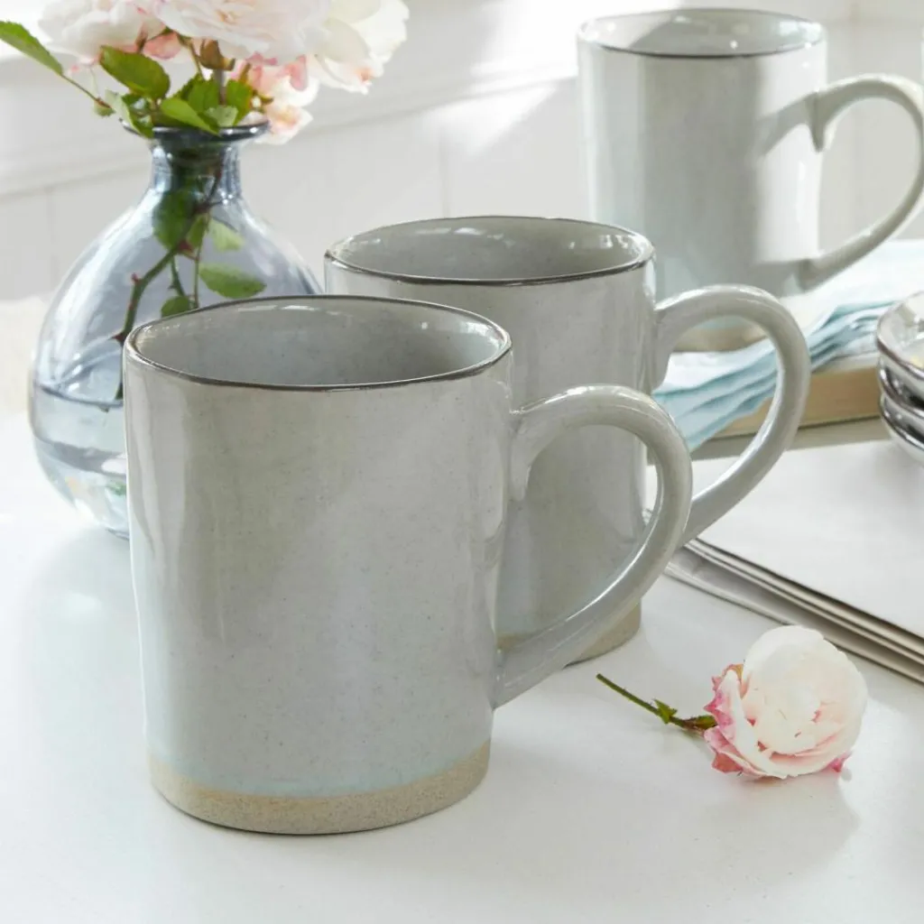 LOBERON Vaisselle|Vaisselle*Lot de 6 tasses Biarré