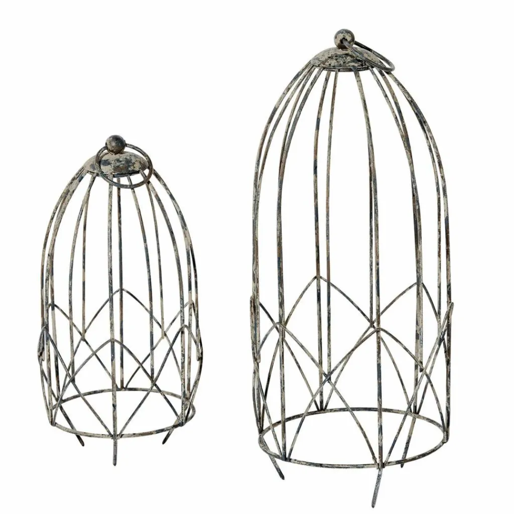 LOBERON Treillages*Lot de 2 treillages Arroyos