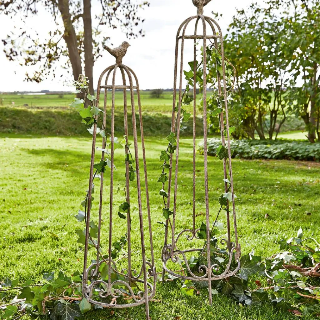 LOBERON Treillages*Lot de 2 treillages Orianne