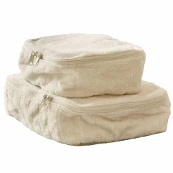 LOBERON Sacs|Trousses De Toilette*Lot de 2 trousses de toilette Invarel