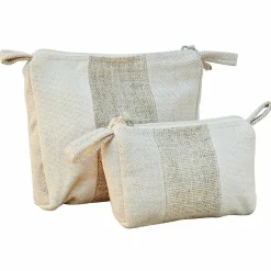 LOBERON Sacs|Trousses De Toilette*Lot de 2 trousses de toilette Xerivon