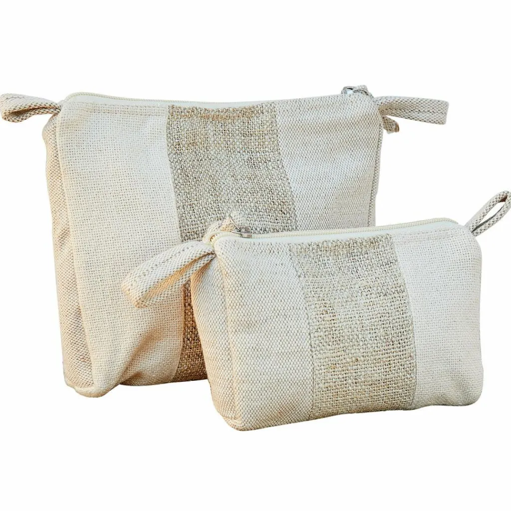 LOBERON Sacs|Trousses De Toilette*Lot de 2 trousses de toilette Xerivon