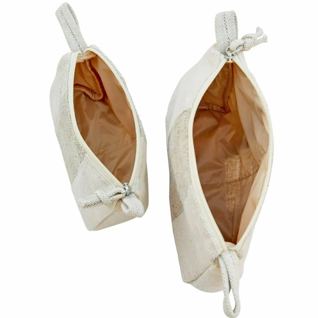LOBERON Sacs|Trousses De Toilette*Lot de 2 trousses de toilette Xerivon