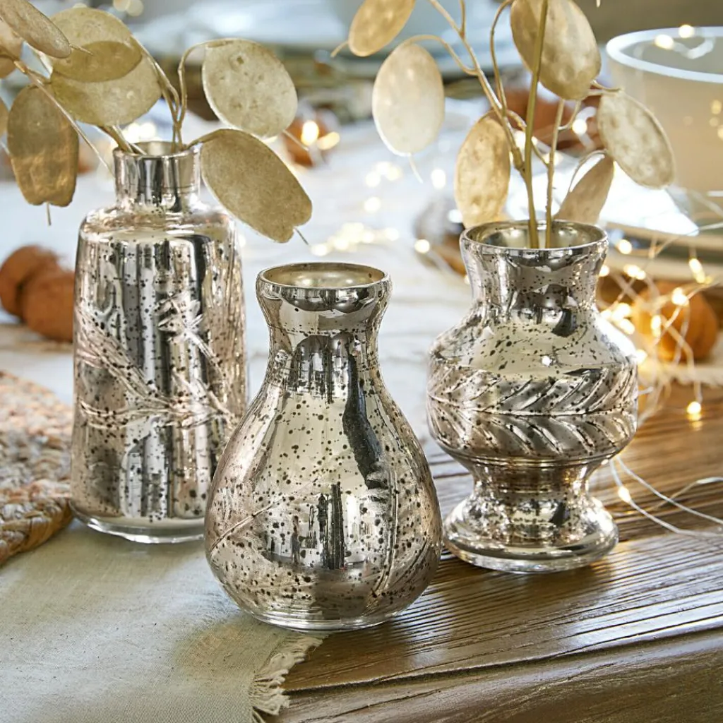 LOBERON Vases|Vases Et Cache-Pots*Lot de 3 vases Briolique