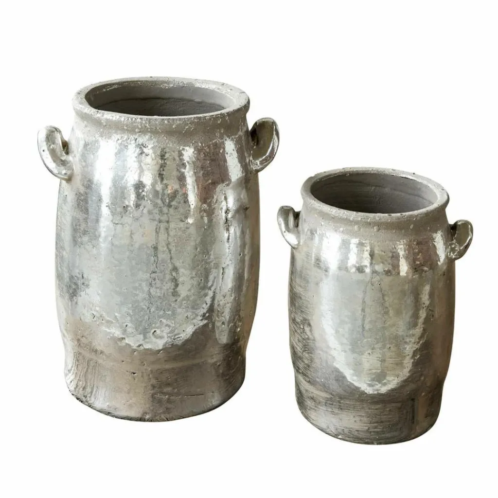 LOBERON Vases|Vases Et Cache-Pots*Lot de 2 vases Eleganteque