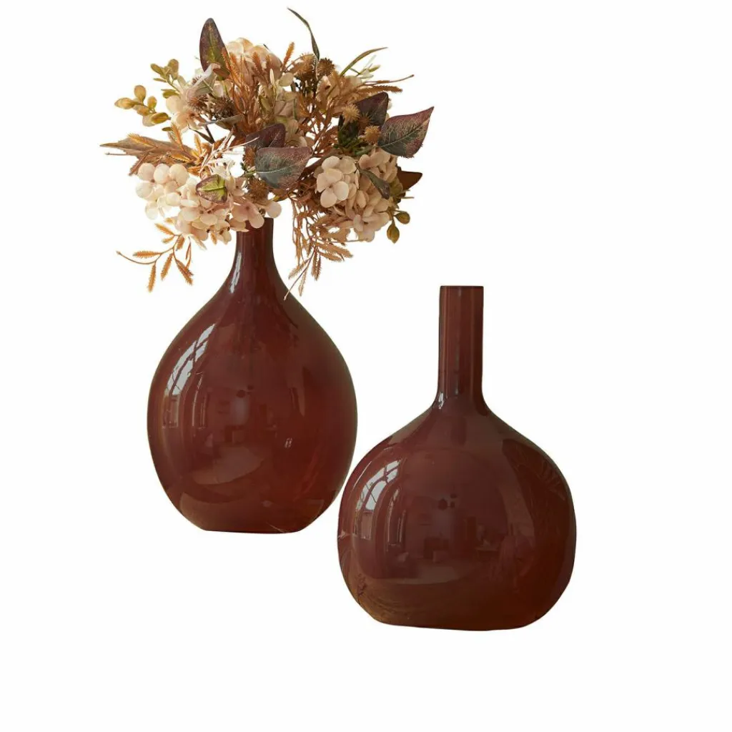 LOBERON Vases|Vases Et Cache-Pots*Lot de 2 vases Erlunda