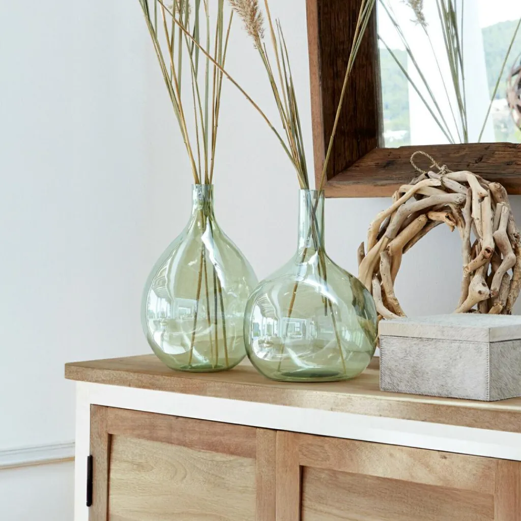 LOBERON Vases|Vases Et Cache-Pots*Lot de 2 vases Erlunda