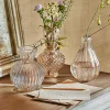 LOBERON Vases|Vases Et Cache-Pots*Lot de 3 vases Faunelle