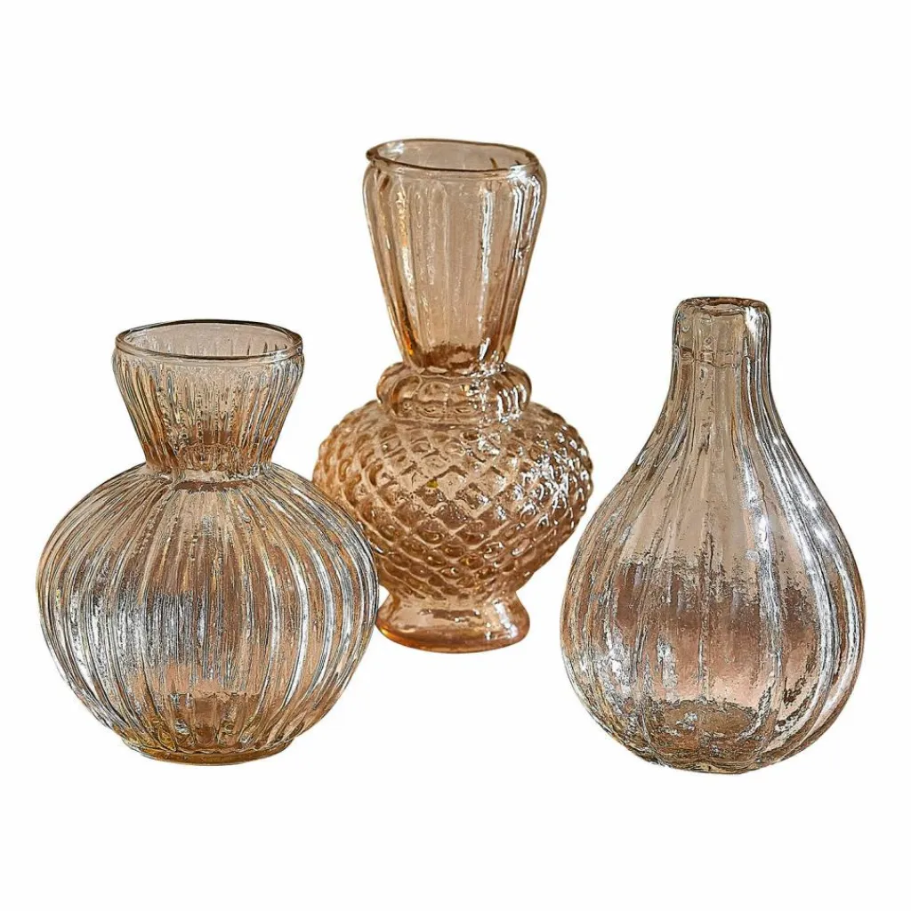 LOBERON Vases|Vases Et Cache-Pots*Lot de 3 vases Faunelle