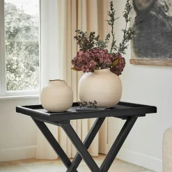 LOBERON Vases|Vases Et Cache-Pots*Lot de 2 vases Fleurons