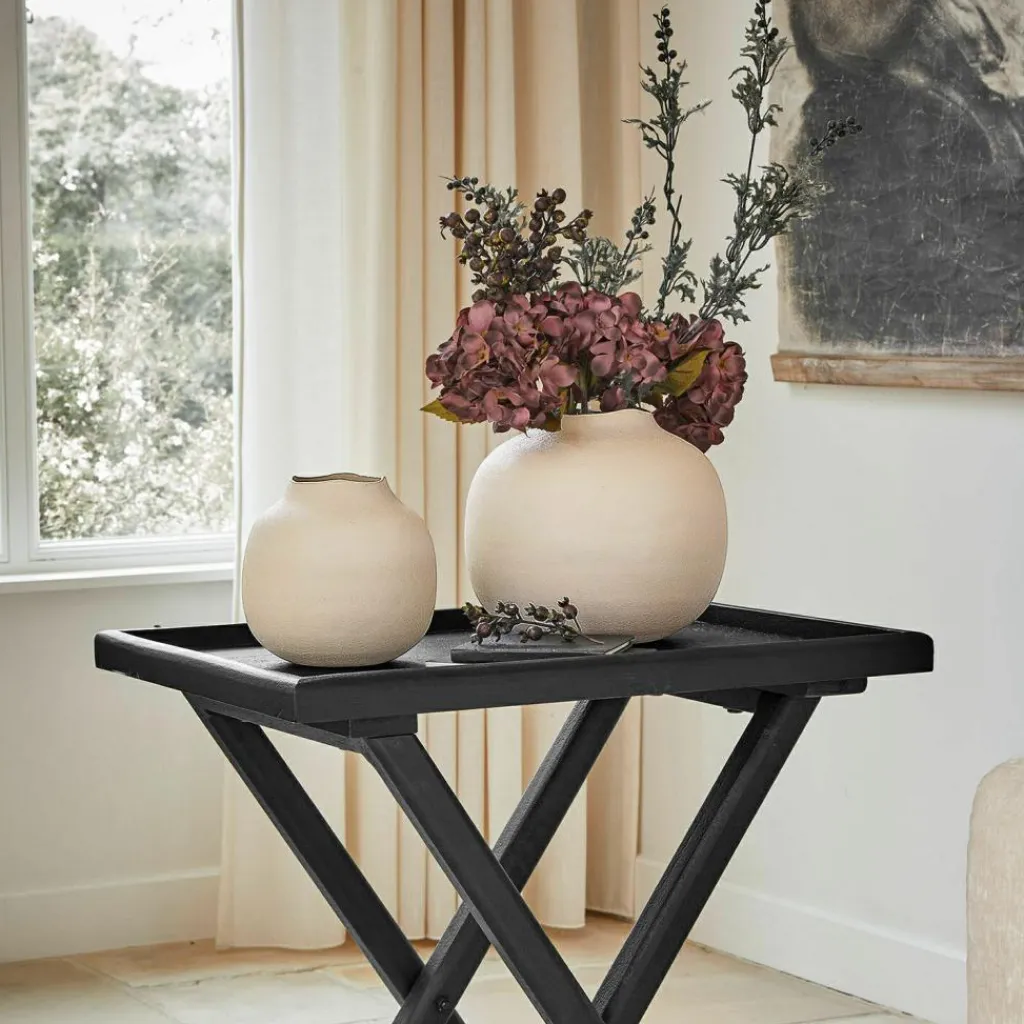 LOBERON Vases|Vases Et Cache-Pots*Lot de 2 vases Fleurons